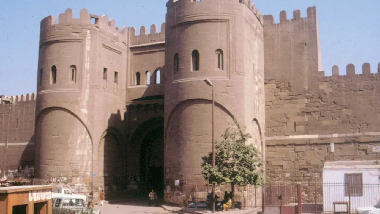 Bab El Fetouh cairo Visit Egypt tours